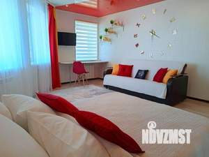2-к квартира, посуточно, 58м2, 1/1 этаж