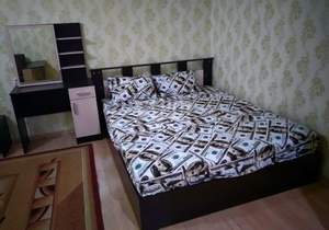 1-к квартира, на длительный срок, 43м2, 3/19 этаж