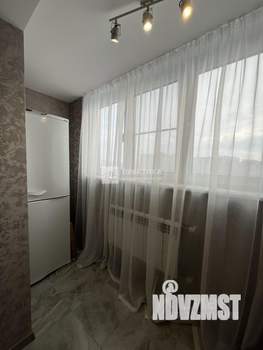 1-к квартира, на длительный срок, 40м2, 11/17 этаж