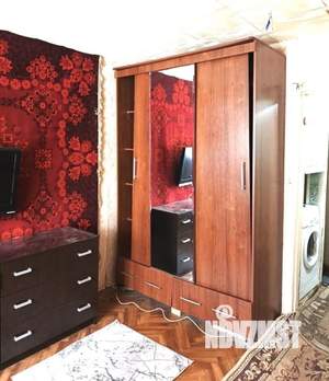 1-к квартира, на длительный срок, 18м2, 2/5 этаж