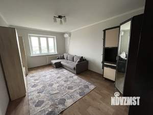 1-к квартира, на длительный срок, 40м2, 4/10 этаж