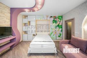 1-к квартира, на длительный срок, 40м2, 8/17 этаж