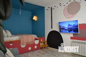 1-к квартира, посуточно, 45м2, 10/11 этаж