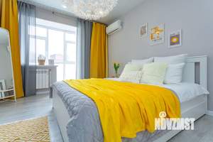 1-к квартира, посуточно, 40м2, 10/12 этаж