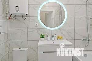 1-к квартира, посуточно, 45м2, 4/25 этаж