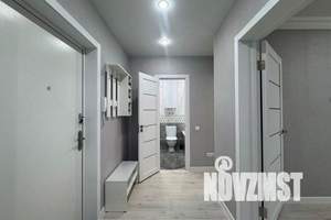 1-к квартира, посуточно, 40м2, 2/19 этаж