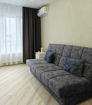 1-к квартира, на длительный срок, 48м2, 9/25 этаж