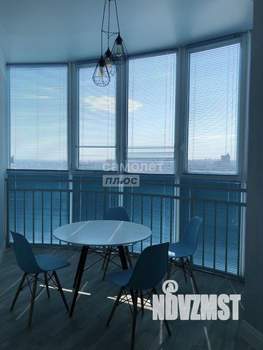 1-к квартира, на длительный срок, 45м2, 18/19 этаж