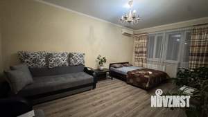 1-к квартира, посуточно, 45м2, 6/14 этаж