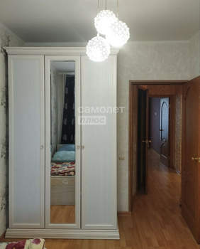 3-к квартира, на длительный срок, 60м2, 4/9 этаж