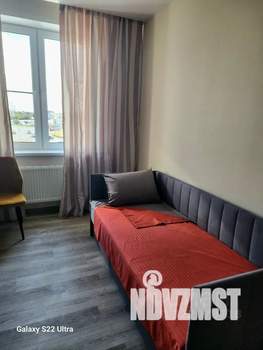 1-к квартира, посуточно, 48м2, 2/20 этаж