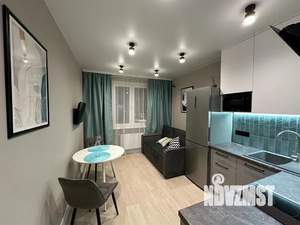 1-к квартира, посуточно, 40м2, 13/17 этаж