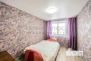 2-к квартира, на длительный срок, 65м2, 4/14 этаж