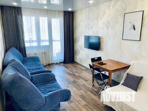 2-к квартира, посуточно, 47м2, 3/5 этаж