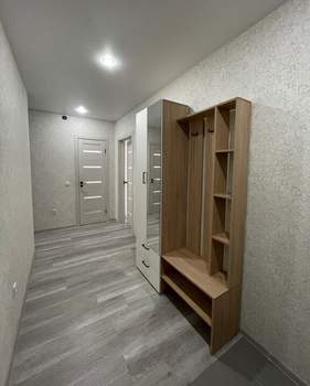 1-к квартира, на длительный срок, 43м2, 7/18 этаж