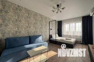 1-к квартира, посуточно, 45м2, 14/25 этаж