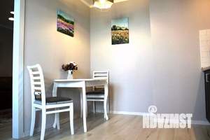 1-к квартира, посуточно, 44м2, 1/1 этаж