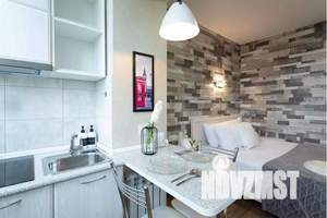 1-к квартира, посуточно, 20м2, 7/13 этаж