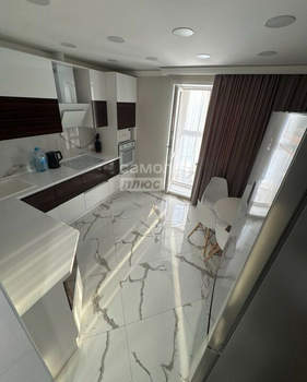 1-к квартира, на длительный срок, 42м2, 11/17 этаж