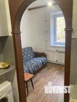 1-к квартира, на длительный срок, 13м2, 3/5 этаж