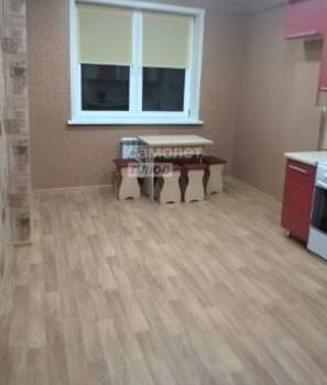 1-к квартира, на длительный срок, 45м2, 9/17 этаж