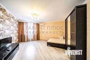 1-к квартира, на длительный срок, 51м2, 4/14 этаж