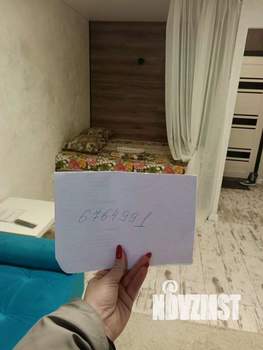 1-к квартира, посуточно, 35м2, 4/5 этаж