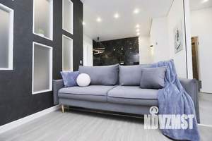 1-к квартира, посуточно, 47м2, 1/1 этаж