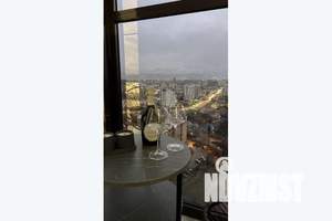 1-к квартира, посуточно, 43м2, 16/18 этаж