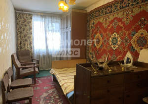 2-к квартира, на длительный срок, 45м2, 1/5 этаж