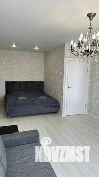 1-к квартира, посуточно, 45м2, 17/17 этаж