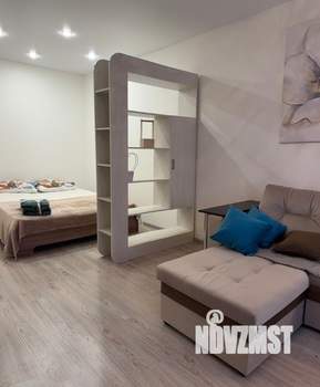 1-к квартира, посуточно, 50м2, 10/15 этаж