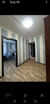 2-к квартира, на длительный срок, 68м2, 3/13 этаж