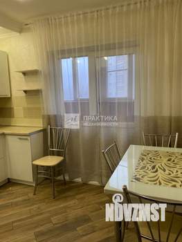 1-к квартира, на длительный срок, 37м2, 5/17 этаж