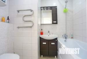 1-к квартира, посуточно, 41м2, 1/17 этаж
