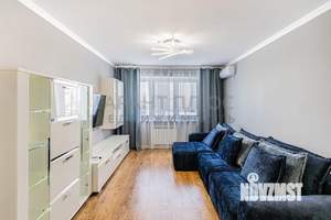 1-к квартира, на длительный срок, 40м2, 8/17 этаж