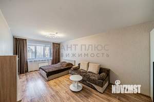 1-к квартира, на длительный срок, 40м2, 8/18 этаж
