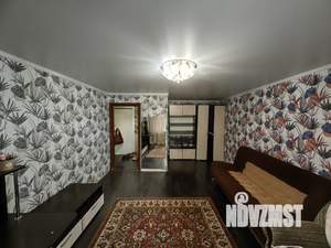 1-к квартира, на длительный срок, 36м2, 1/5 этаж