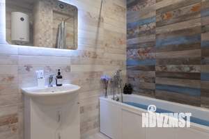 1-к квартира, посуточно, 45м2, 14/25 этаж