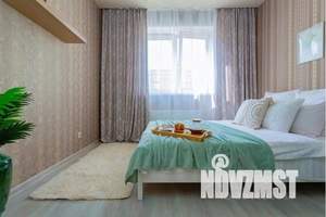 2-к квартира, посуточно, 60м2, 2/17 этаж