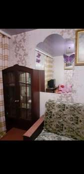 1-к квартира, на длительный срок, 18м2, 4/5 этаж