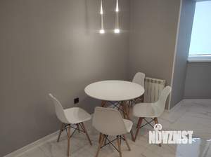 1-к квартира, на длительный срок, 42м2, 2/18 этаж