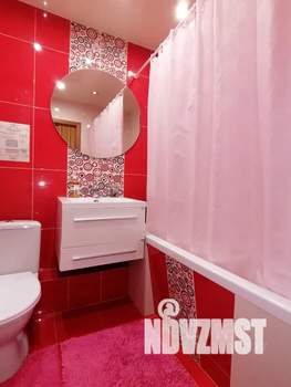 1-к квартира, посуточно, 32м2, 6/10 этаж