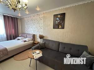 1-к квартира, посуточно, 40м2, 11/23 этаж