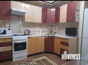 1-к квартира, на длительный срок, 36м2, 4/9 этаж