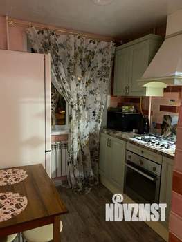 2-к квартира, посуточно, 46м2, 2/5 этаж