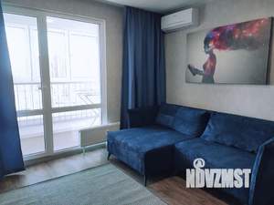 2-к квартира, посуточно, 42м2, 10/17 этаж