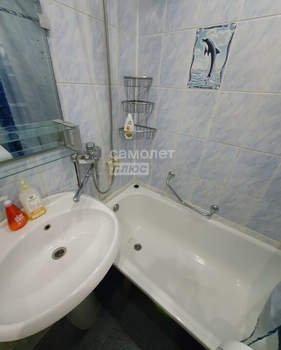 2-к квартира, на длительный срок, 43м2, 4/5 этаж