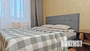 1-к квартира, посуточно, 44м2, 1/1 этаж