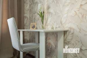 1-к квартира, посуточно, 45м2, 3/24 этаж